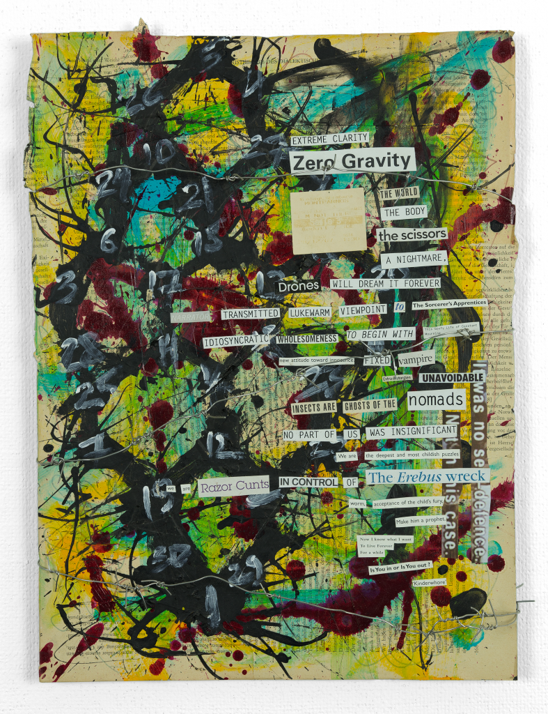 Artists: Cometh Nursse.